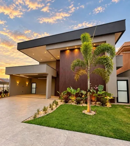 Casa com 4 dormitórios à venda, 260 m² por R$ 2.980.000 - Parque Residencial Damha VI - Sã