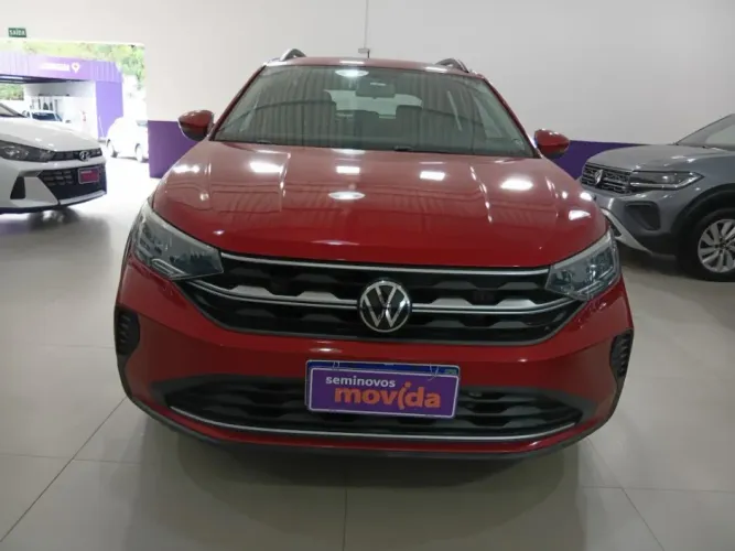 Volkswagen Nivus Comfortline 1.0 200 TSI Flex AUT 2024