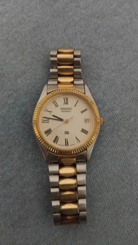 RELÓGIO SEIKO QUARTZ SQ 