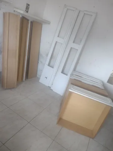 Vendendo cama casal madeira