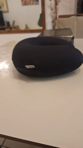 Pescoceira para viagem