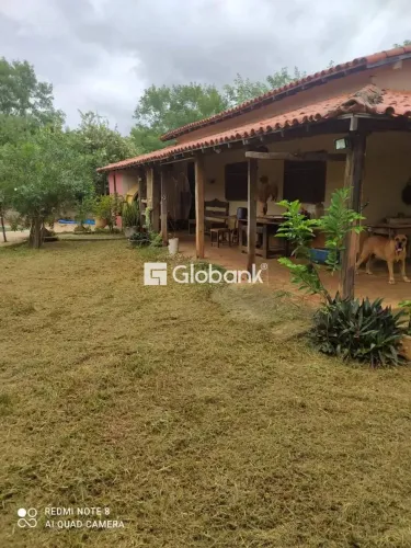 Venda de chácara Santana do Mundo Novo