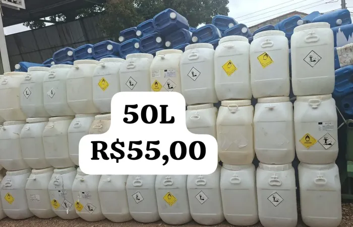 BOMBONA 50 LITROS