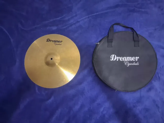 Prato de bateria