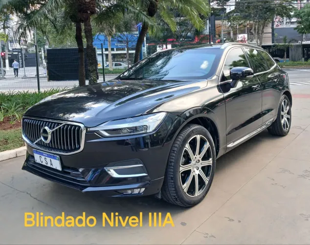 Volvo XC 60 T-5 Inscription 2.0 AWD 5P 2018