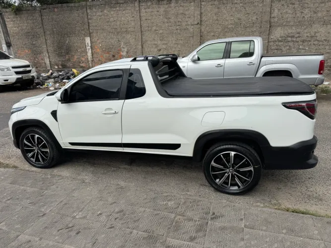 Fiat Strada Endurance 1.4 Flex 8V CS Plus 2023