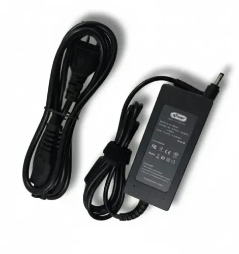 Fonte Carregador Samsung 19v 2.1a (pino Fino) Kp-sg40a *ENTREGA GRÁTIS*