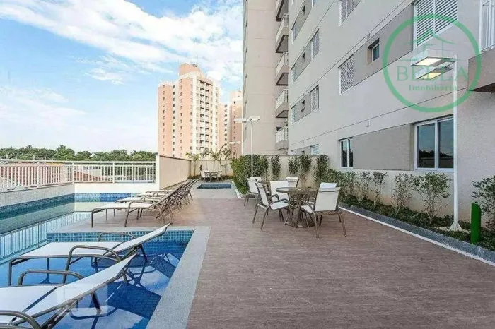 Apartamento com 2 dormitórios à venda, 57 m² por R$ 530.000 - Parque são domingos - São Pa
