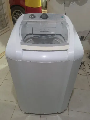 Máquina de lavar Colormaq 12kg modelo novo