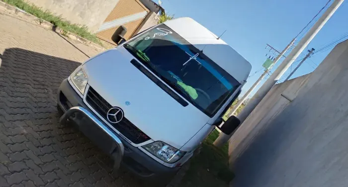 Mercedes-Benz Sprinter 313 Van Luxo 2.2 129cv 16L Dies 2006