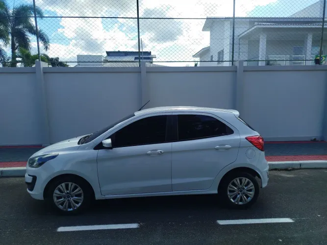 Ford KA 1.0 Se/se Plus Tivct Flex 5P 2021