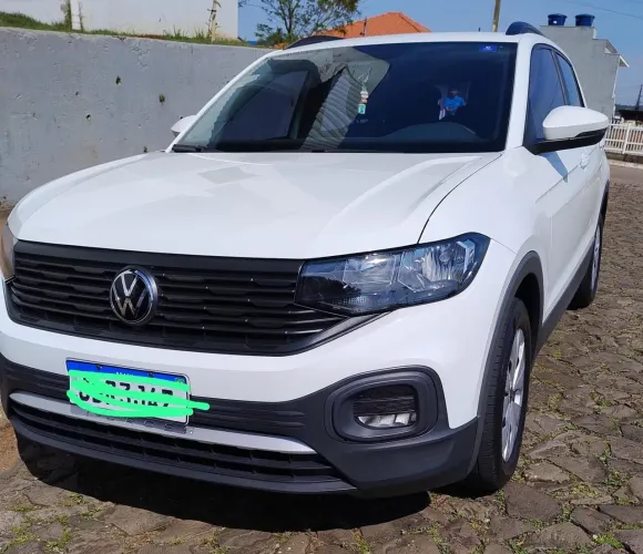 Volkswagen T-Cross Sense 1.0 TSI Flex 5P Aut. 2023