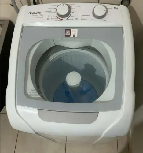 Máquina de Lavar Roupas Mueller 8kg