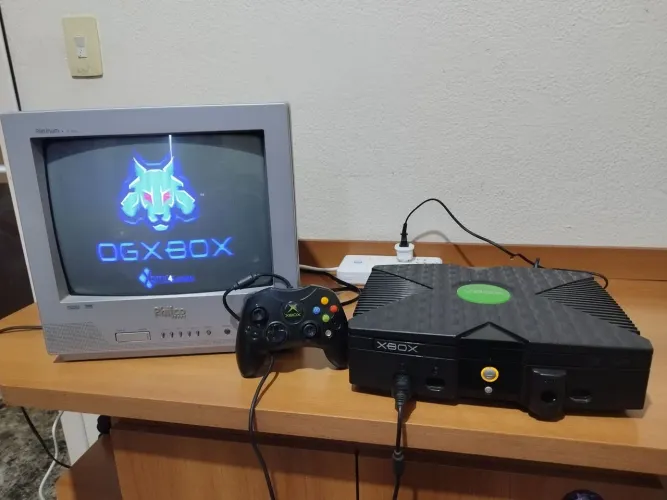 Xbox Classic - NÃO ENVIE OFERTA