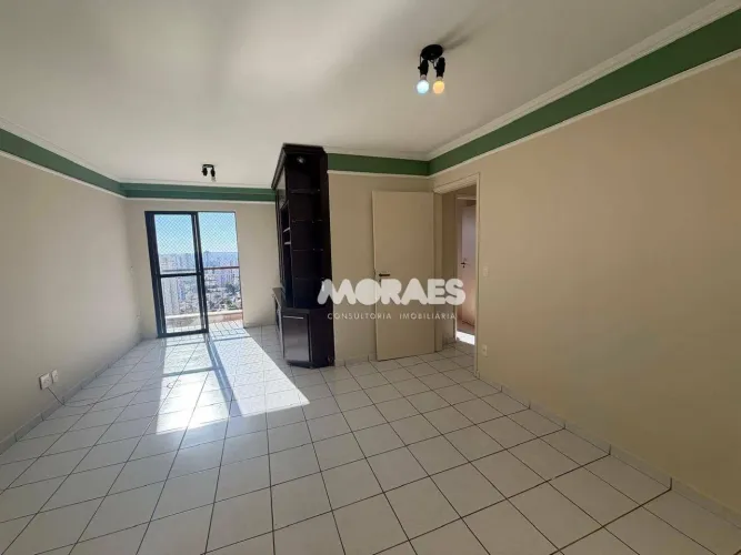 Apartamento com 3 quartos para alugar, 83 m² por R$ 2.300/mês - Residencial Trianon - Baur