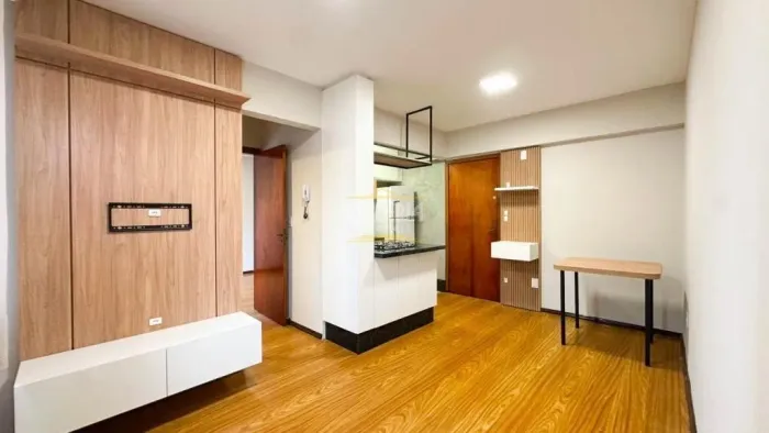APARTAMENTO no CENTRO com 1 quartos para LOCAÇÃO, 36 m²