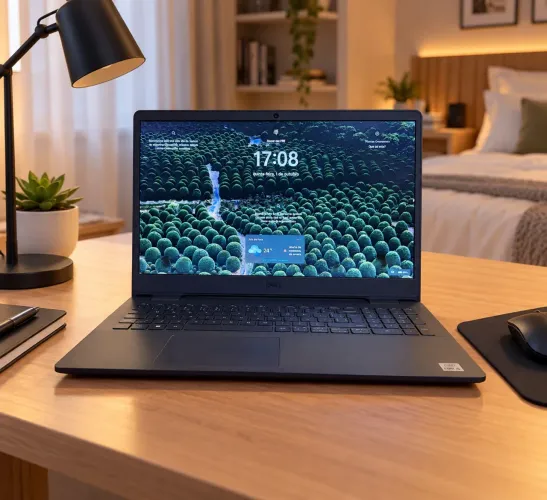 Notebook Dell Inspiron 15 3501 - Core i3 10ª - 8GB RAM - SSD 256GB