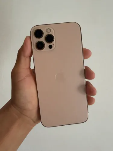iPhone 12 Pro Max 512 gold rose 