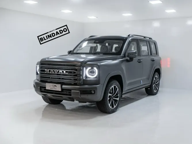 GWM Haval H9 Exclusive TD480 2026