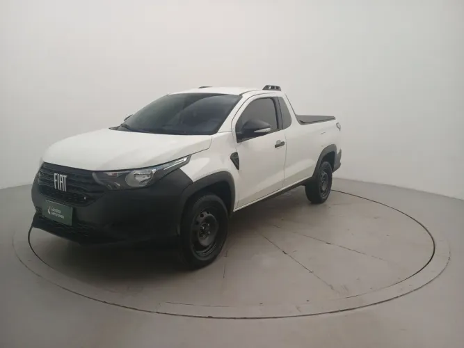Fiat Strada Endurance 1.3 Flex 8V CS 2025