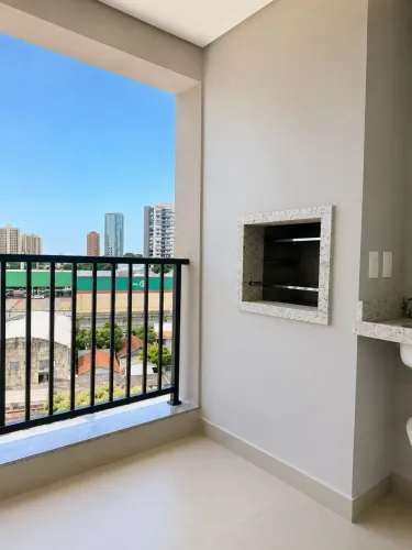 Apartamento à venda no Atto Sette Zona 07 em Maringá
