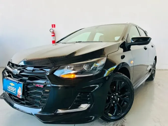 Chevrolet Onix RS 1.0 TB 12V Flex Aut. 4P 2023