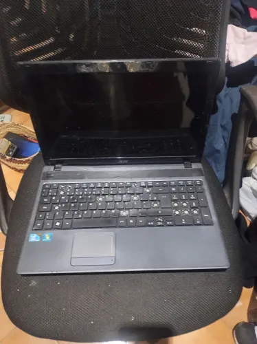 Notebook sucata