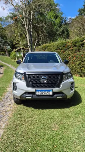 Nissan Frontier S CD 4X4 2.3 TB Diesel Mec. 2023