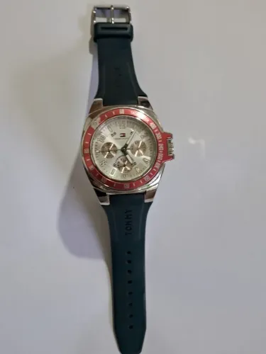 Relógio Masculino Tommy Hilfiger F90309 Esportivo (Higienizado)
