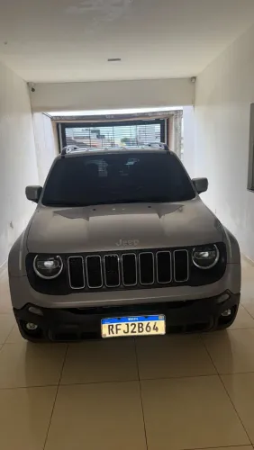 Jeep Renegade Longitude 1.8 4X2 Flex 16V Aut. 2021