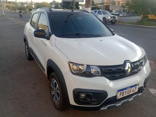 Renault Kwid Outsider 1.0 Flex 12V 5P Mec. 2020