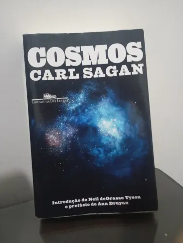 Cosmos - Carl Sagan