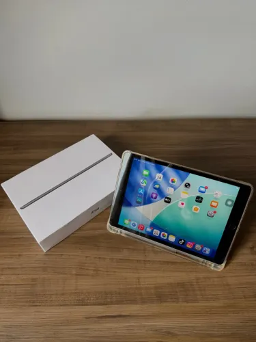 iPad 9 Generacion Wifi 64gb Space Grey