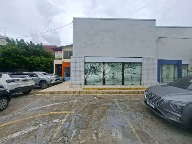 Loja comercial no bairro de Fátima, em Fortaleza-ce!