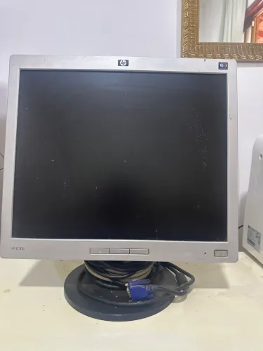 Monitor HP L1706 17 polegadas