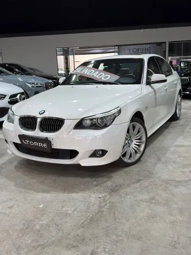 BMW 550IA 4.4 32V 407cv Bi-turbo 2010