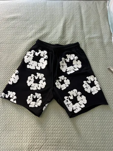 Short Denim Tears