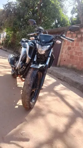 Fz 25   