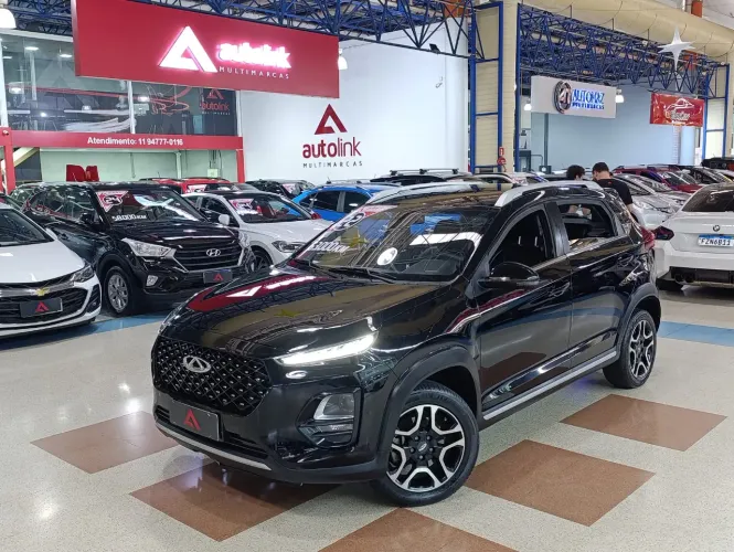 Chery Tiggo 3X PRO 1.0 Turbo Flex AUT 2022