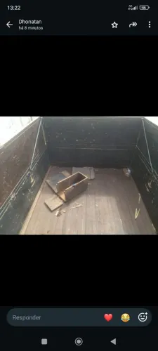 Carroceria paraF350