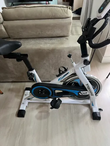 Bicicleta Ergométrica Spinning