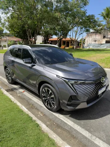 GAC Motors GS4 Elite (híbrido) 2026