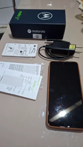 Celular Moto G22