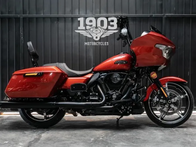 HARLEY-DAVIDSON FL TRX ROAD GLIDE 117 2024