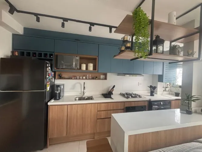 Apartamento à venda | 40 m² | mobiliado | 2 dormitórios | Parada Inglesa - São Paulo/SP.