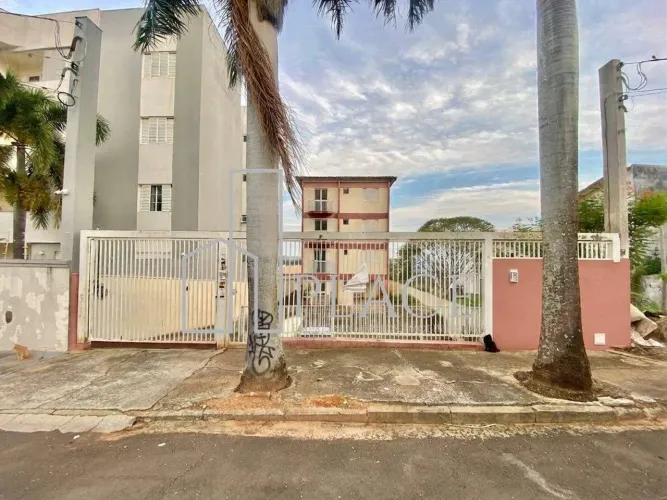 Apartamento residencial de 2 quartos para alugar no Jardim Araxá, Marília/SP
