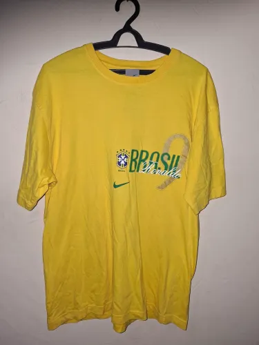 Camisa nike Brasil "ronaldo" 9