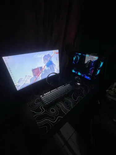PC GAMER COMPLETO ? RYZEN 5 5600GT + RX 7600 8GB | 32GB RAM | NVMe 1TB