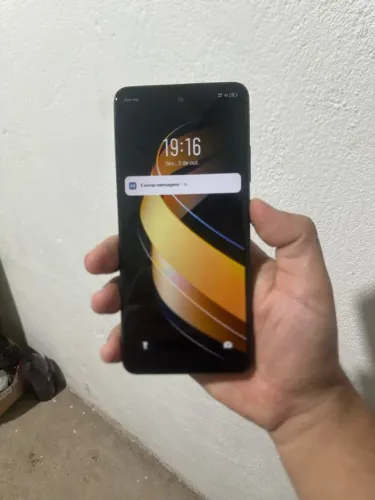 Infinix pro 8 256 gigas