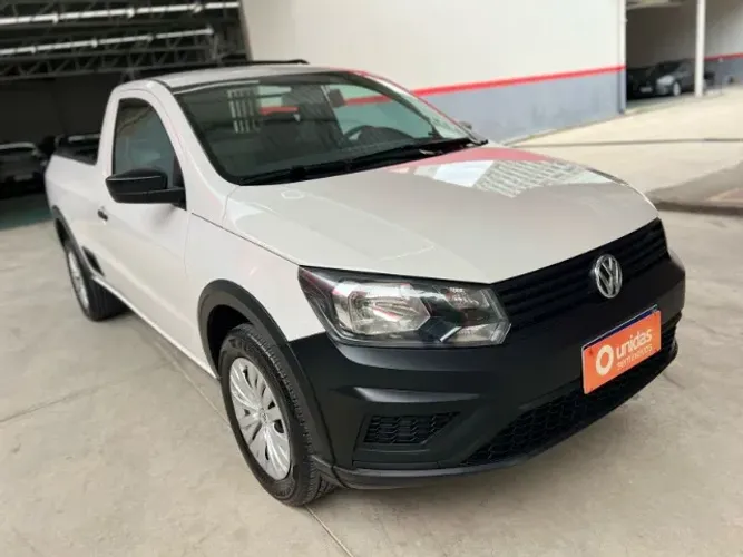 Volkswagen Saveiro Robust 1.6 Total Flex 16V 2025